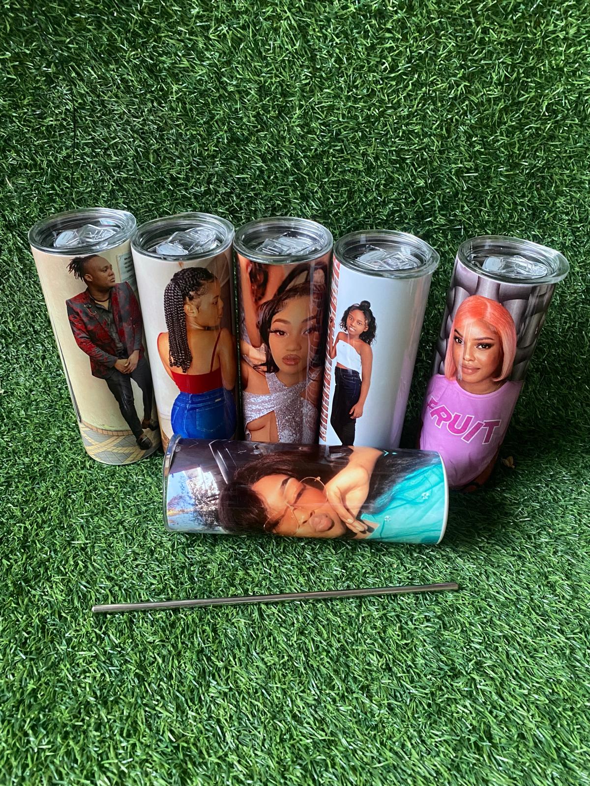 Your Image, Your Hydration: Premium Customizable Water Bottle for Sports and Events