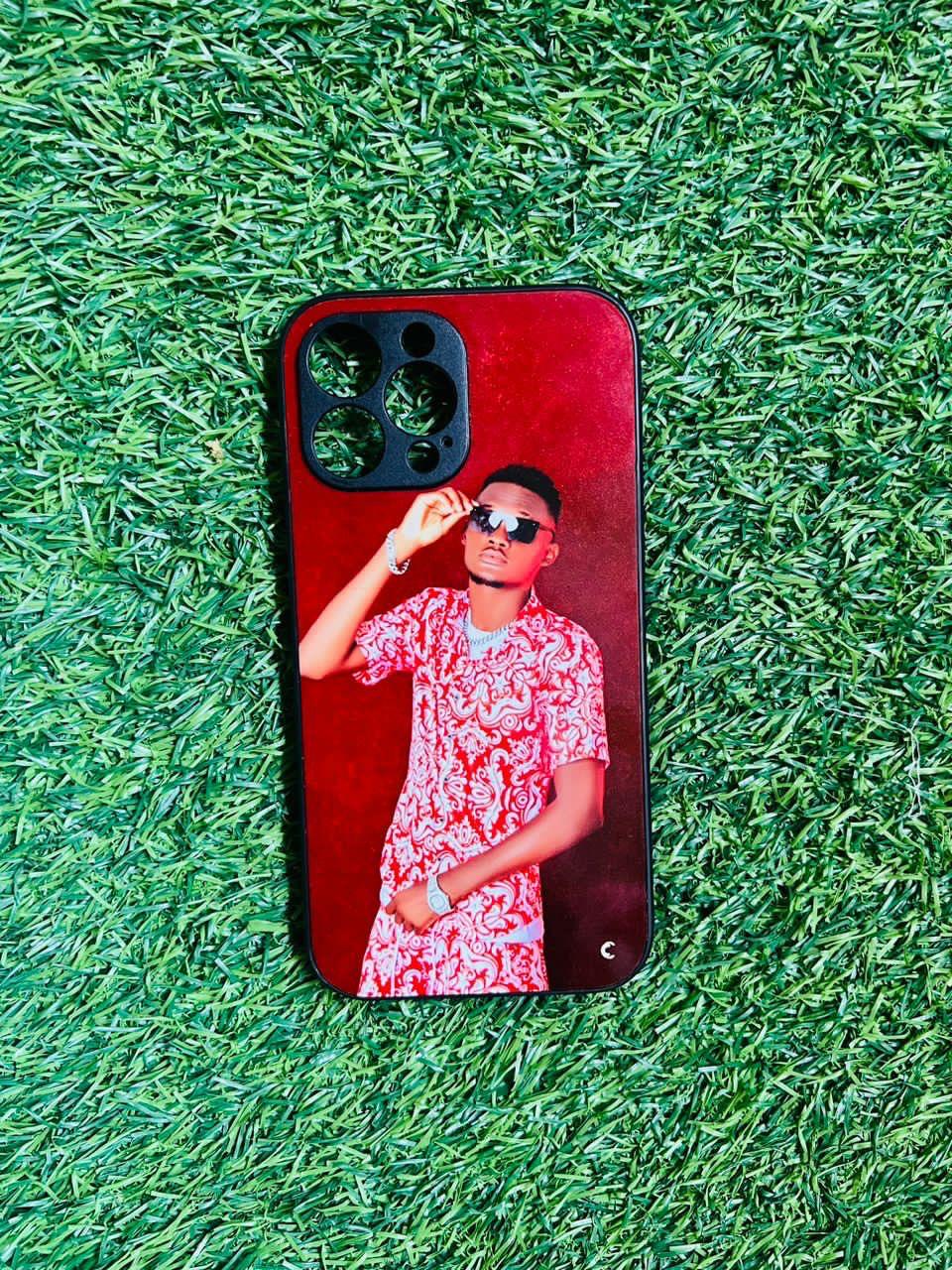 Custom Photo Case for Smartphones