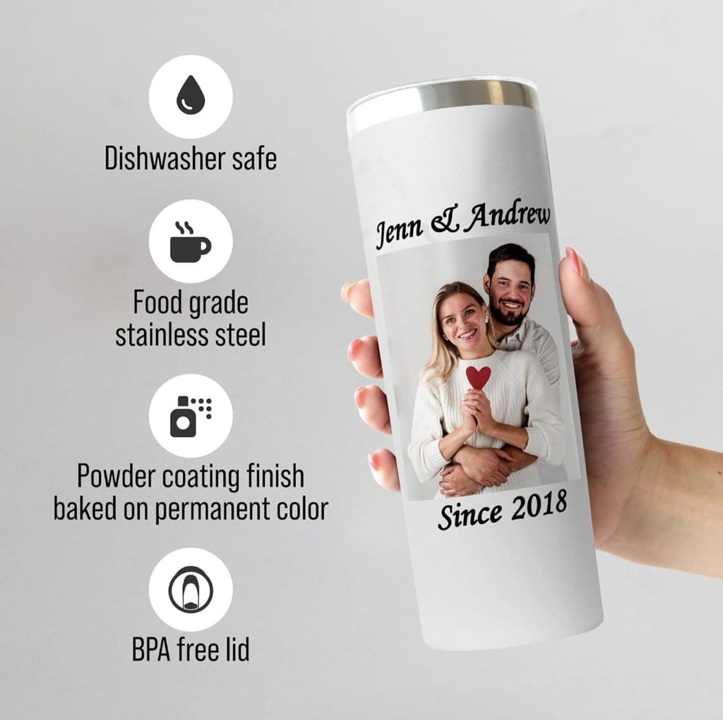 Your Image, Your Hydration: Premium Customizable Water Bottle for Sports and Events
